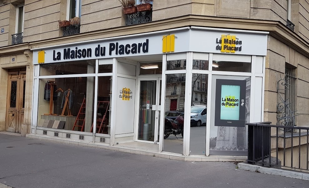 La Maison Du Placard Paris 5